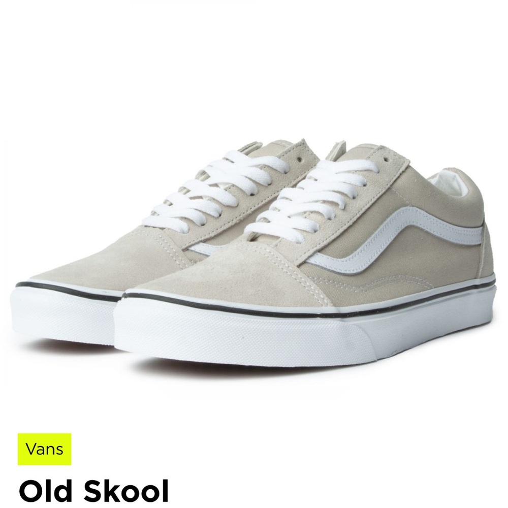 Vans Old Skool French Oak color
